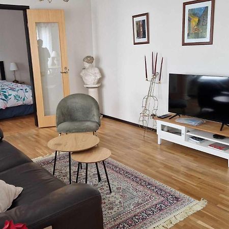 Two-Bedroom Apartment In City Center Of Malmoe Close To Copenhagen Dış mekan fotoğraf