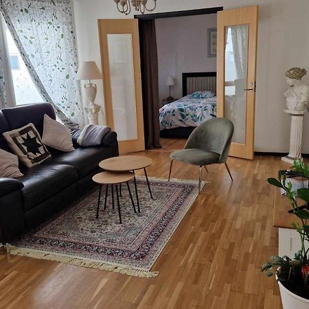Two-Bedroom Apartment In City Center Of Malmoe Close To Copenhagen Dış mekan fotoğraf