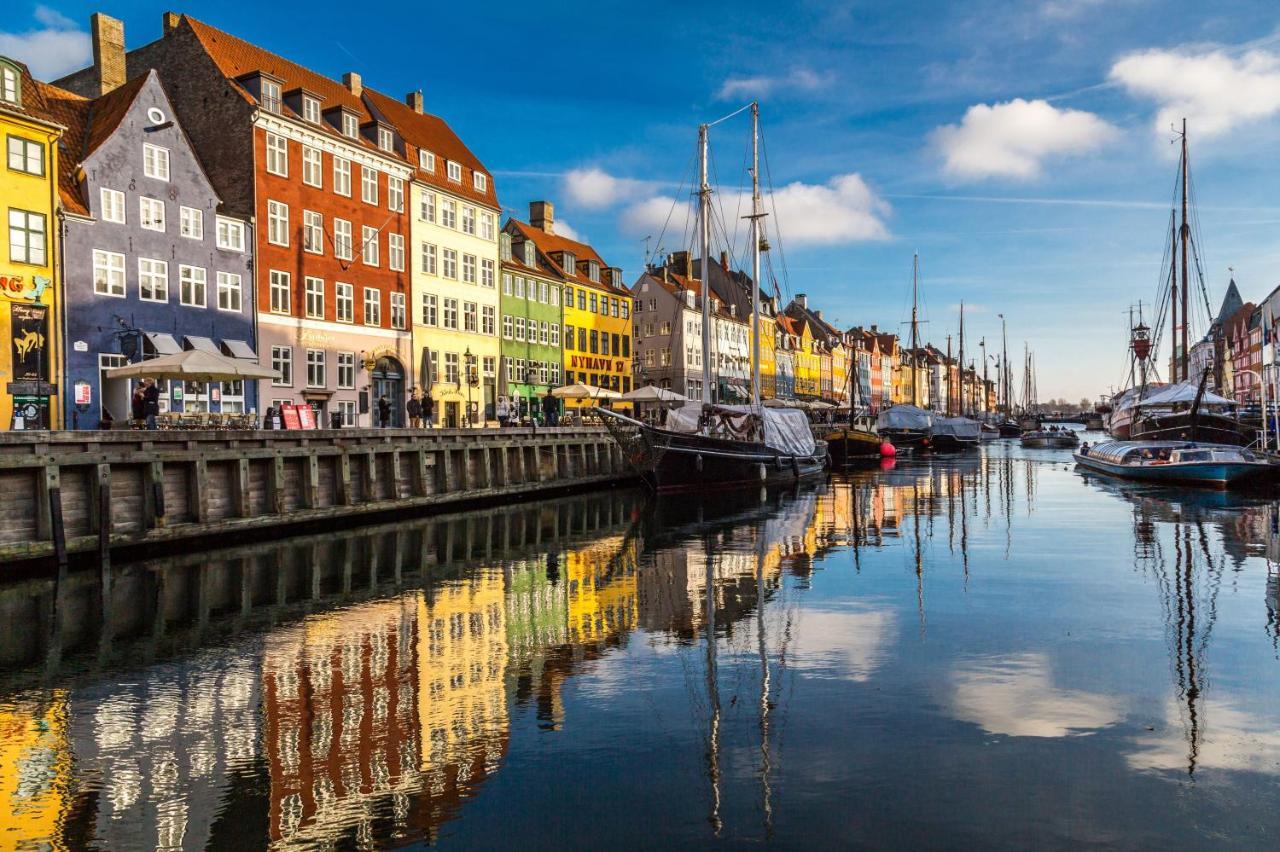 Two-Bedroom Apartment In City Center Of Malmoe Close To Copenhagen Dış mekan fotoğraf