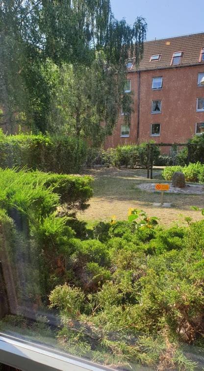 Two-Bedroom Apartment In City Center Of Malmoe Close To Copenhagen Dış mekan fotoğraf