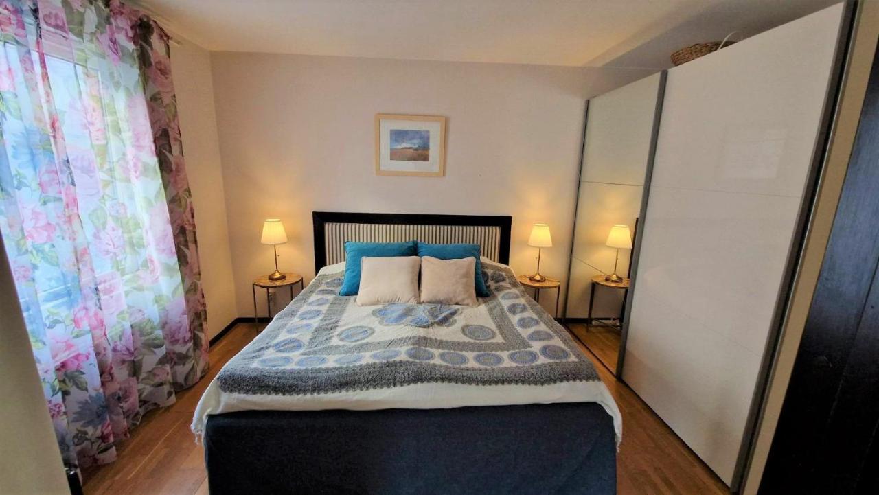 Two-Bedroom Apartment In City Center Of Malmoe Close To Copenhagen Dış mekan fotoğraf