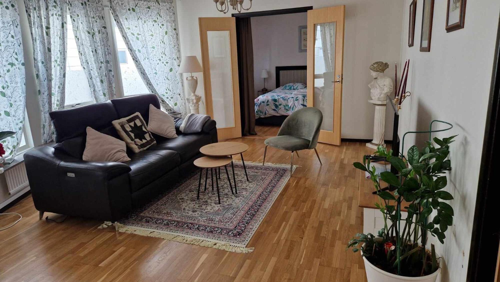 Two-Bedroom Apartment In City Center Of Malmoe Close To Copenhagen Dış mekan fotoğraf